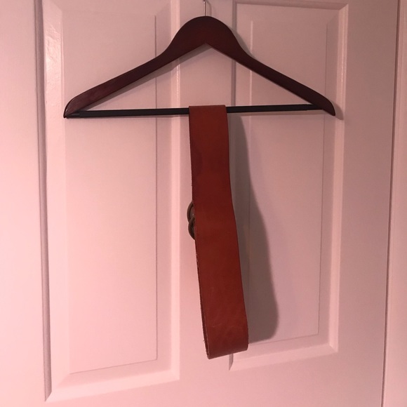 Leather Belt - Picture 2 of 2